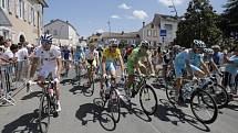 17. etapa Tour de France: Před startem