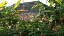 Resort Zuri má charakter tropické bujné zahrady