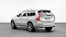 Moderniované Volvo XC90 (2020)