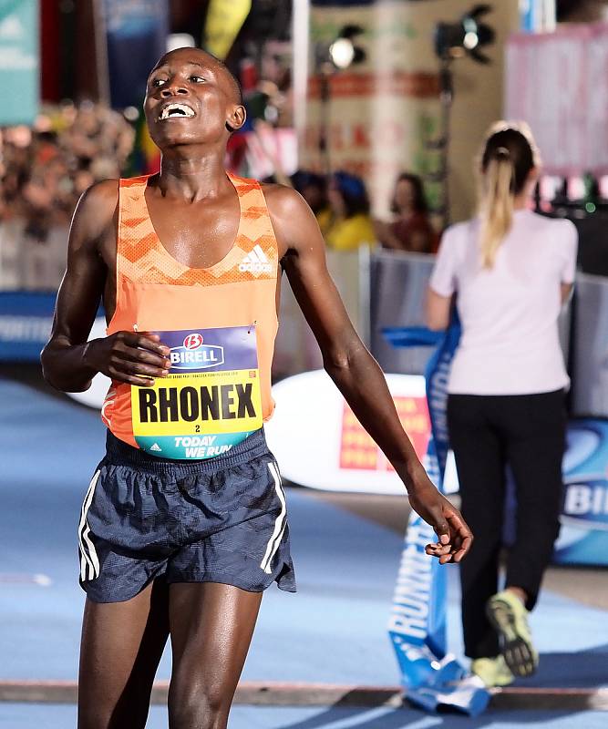 Birell GRAND PRIX Praha Kipruto Rhonexfoto CPA