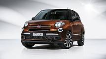 Fiat 500L.