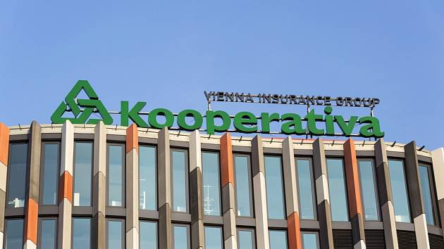 Pojišťovna Kooperativa ze skupiny Vienna Insurance Group (VIG)