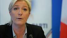 Marine Le Penová.