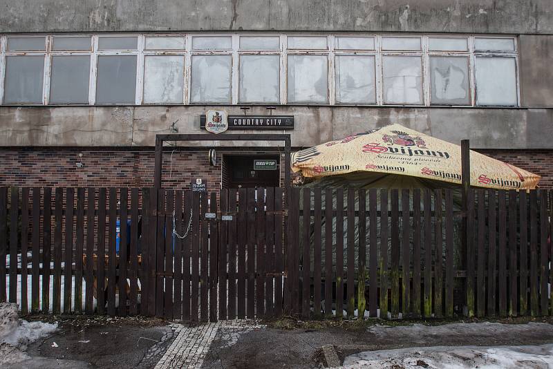 Liberecké obchodní centrum Luna