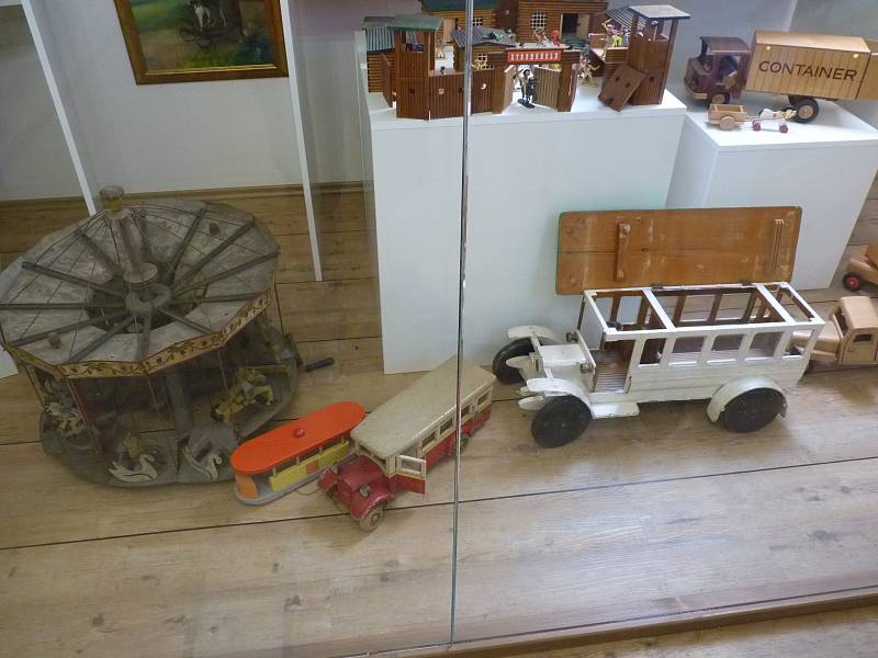 Muzeum autíček v Přísece