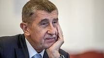 Premiér Andrej Babiš poskytl 16. června 2020 rozhovor Deníku