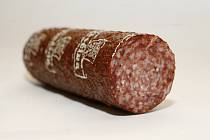 Vysočina je trvanlivý tepelně opracovaný masný výrobek. Má jemně kořeněnou chuť.