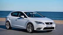 Seat Leon 1.6 TDI (2015). Najeto: 147 000 km