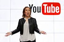 Výkonná ředitelka společnosti YouTube Susan Wojcická