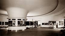 Foyer Planetária v roce 1960