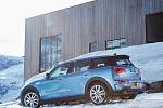 Mini Clubman ALL4.