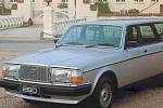 Volvo 260.