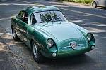 Fiat Abarth 750 Zagato