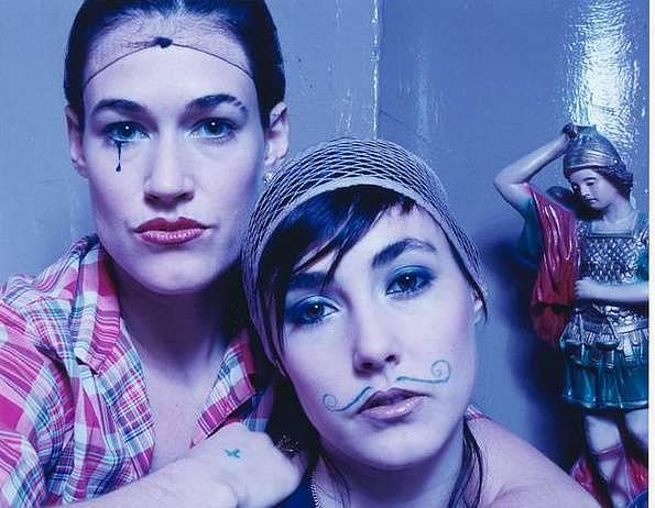 Skupina Cocorosie