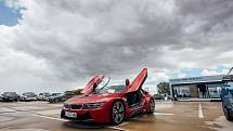 BMW iPerformance Roadshow.