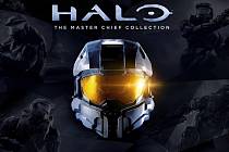 Konzolová hra Halo: The Master Chief Collection.