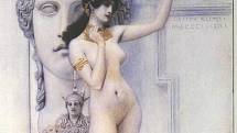 Gustav Klimt: Alegorie sochy