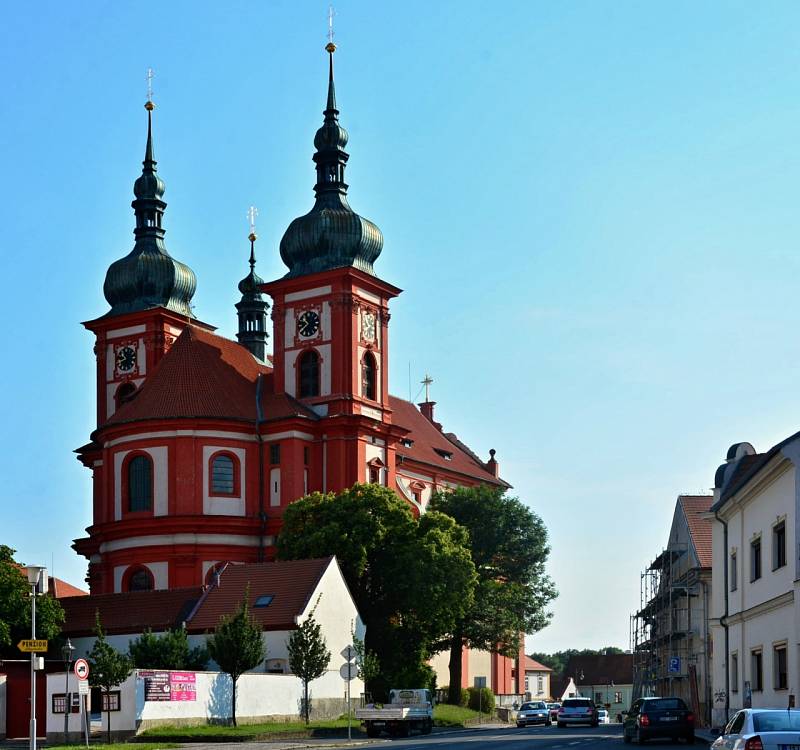 Mariánský komplex ve Staré Boleslavi