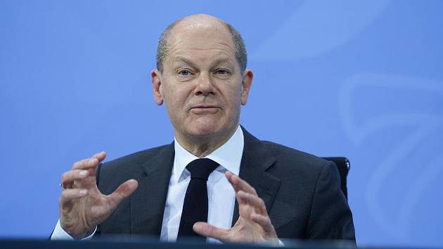 Olaf Scholz