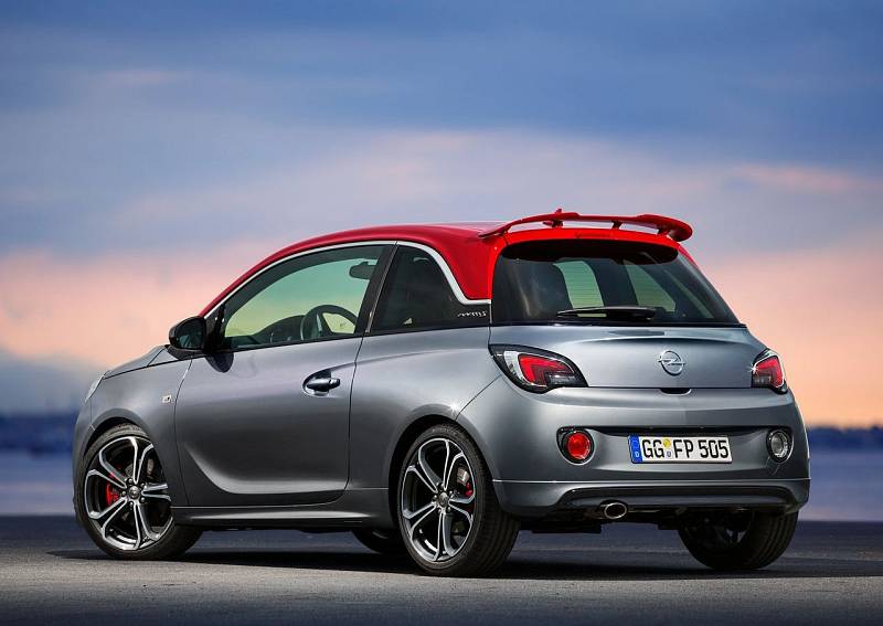 Opel Adam