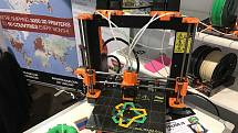 3D tiskárna Original Prusa i3 MK2 Multi Material