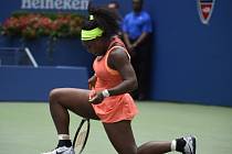 Serena Williamsová na US Open skončila v semifinále