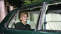  Princezna Diana byla obdivována pro svou krásu