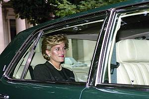 Princezna Diana byla obdivována pro svou krásu
