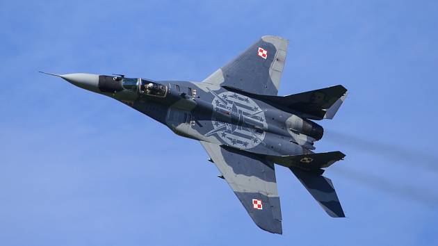 MiG-29A.