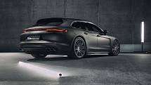 Porsche Panamera Sport Turismo.