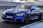 BMW M4 CS.