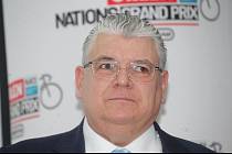 Šéf Evropské cyklistické unie Ital Enrico Della Casa