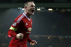 Bývalý útočník Wayne Rooney se stal legendou Manchesteru United. Dnes anglická hvězda trénuje Derby.