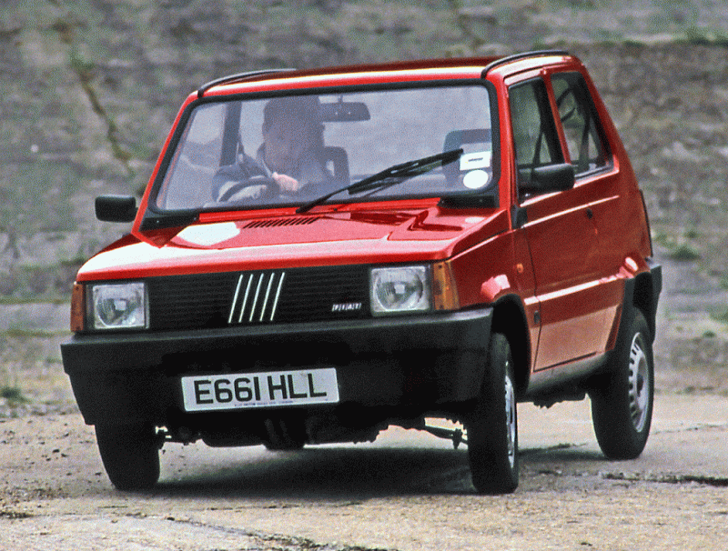 Fiat Panda (1980)