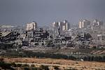 Útoky Izraele na radikály v Pásmu Gazy pokračují