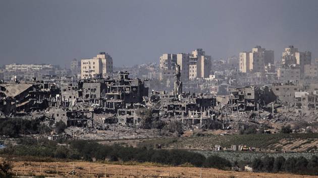 Útoky Izraele na radikály v Pásmu Gazy pokračují