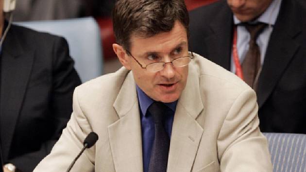 John Sawers, v roce 2014 odstoupil z čela britské rozvědky MI6.