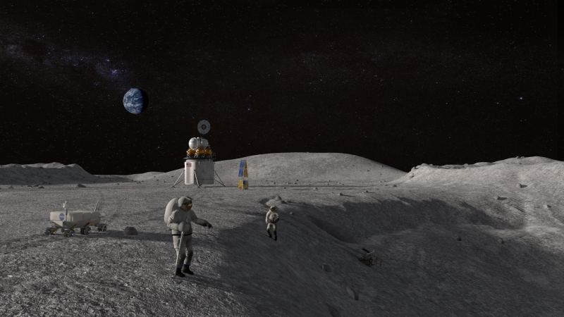Plánovaná mise NASA na Měsíc nese název Artemis