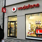 Prodejna Vodafone/ilustrační foto
