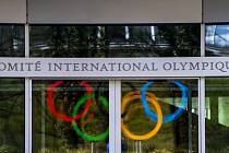 Sídlo Mezinárodního olympijského výboru v Lausanne.
