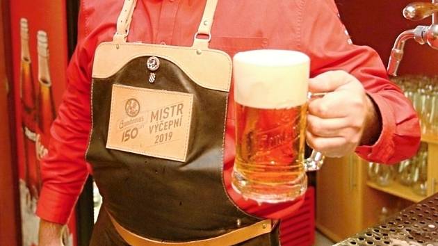 Pivo je považováno za český národní nápoj