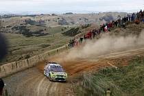 Jari-Matti Latvala s fordem triumfoval na Rallye Nový Zéland.