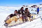Výbava Inuitů