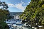 Roadtrip na Balkán: Štrbacki Buk. Krásné vodopády přístupné jak z Chorvatska, tak z Bosny a Hercegoviny