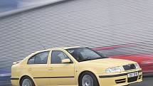 Škoda Octavia RS.