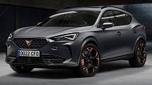 Cupra Formentor bude pekelně rychlé SUV