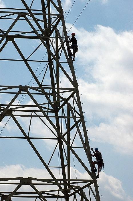 Může blackout postihnout střední Evropu?