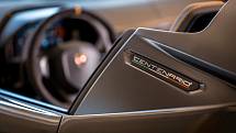 Lamborghini Centenario Roadster.