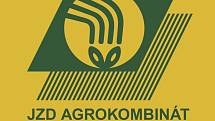 Logo JZD Agrokombinátu Slušovice