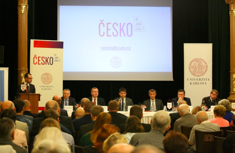 Konference Bezpečné Česko